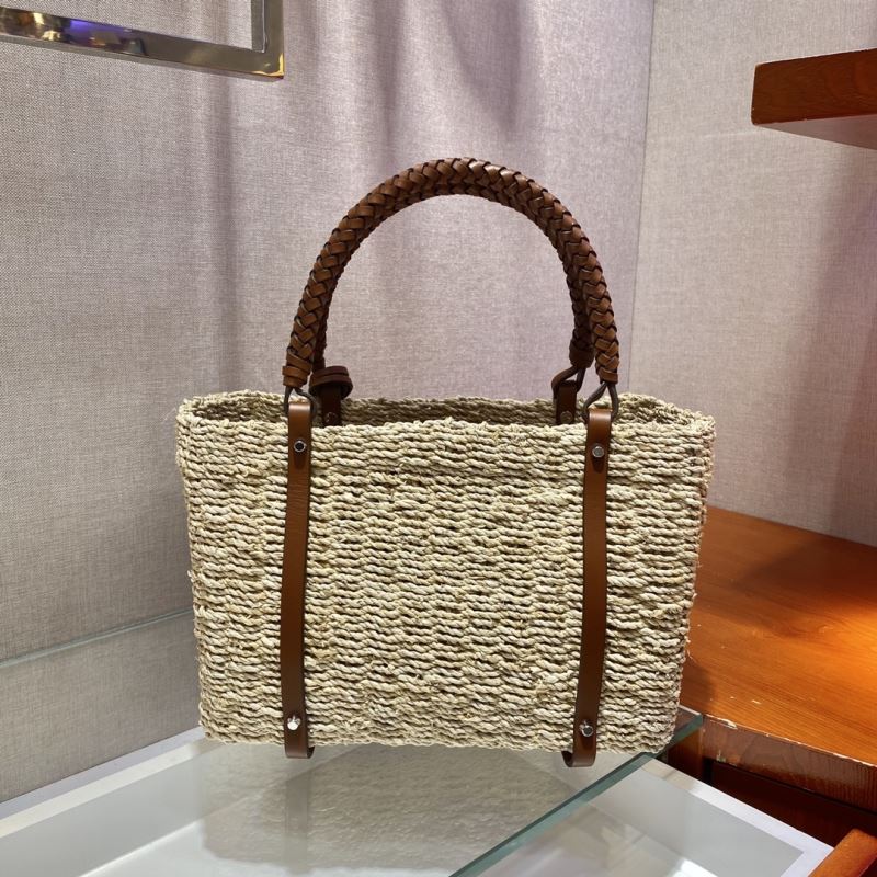 Pra*a top handle bags